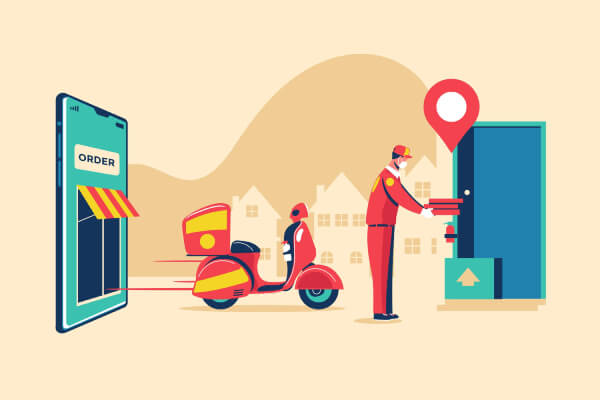 Order and Delivery Management