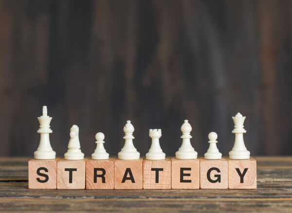 Discovery and Strategy